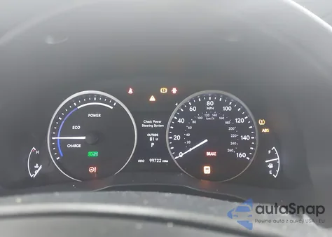 2013 Lexus Es 300H из США, поврежденный, VIN JTHBW1GG8D2001096